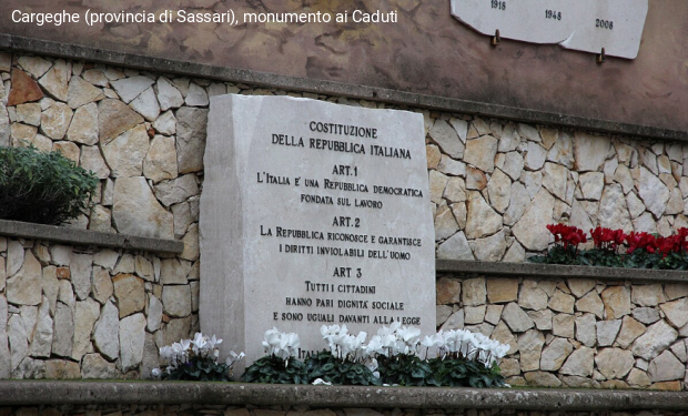 Coordinamento per la democrazia costituzionale: